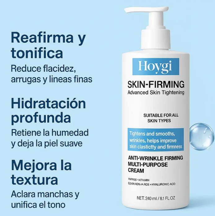 Crema Reafirmante Hoygi