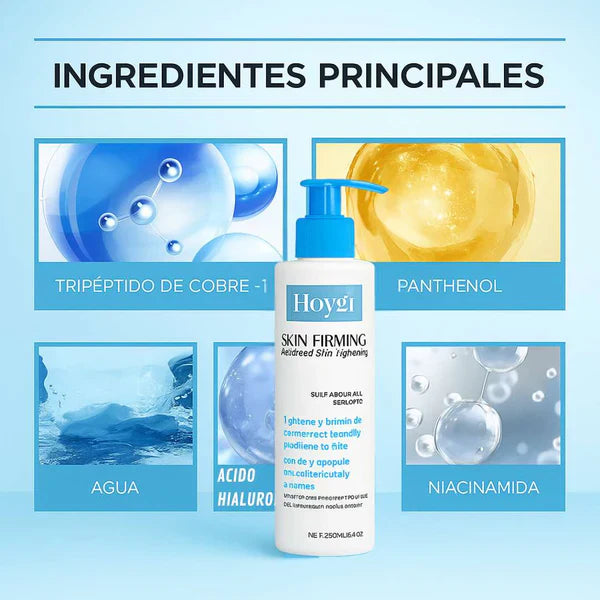 Crema Reafirmante Hoygi